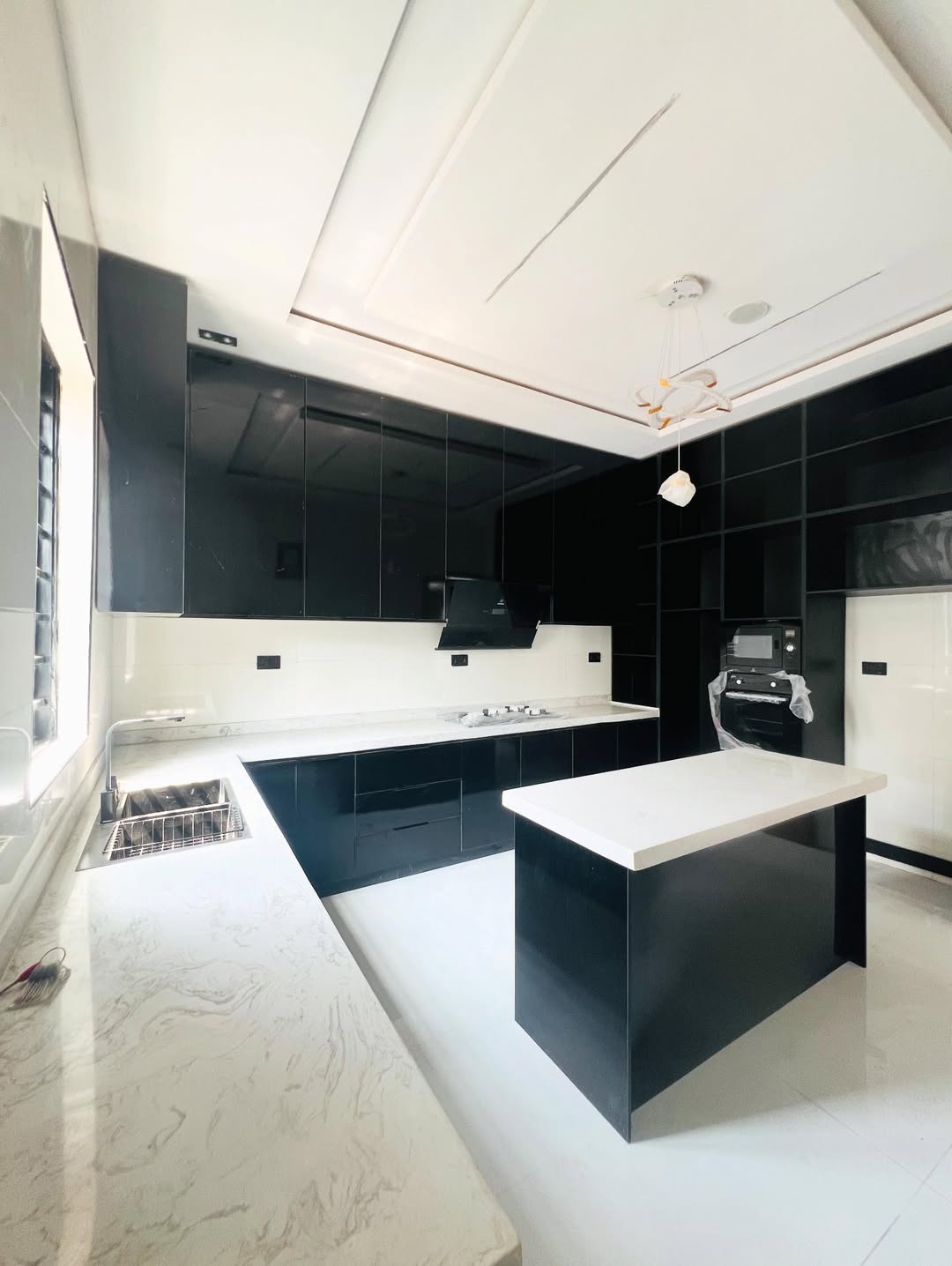 Lagos Luxury: Secure 4-Bed Duplex in Ajah Estate