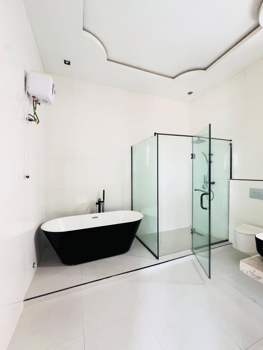 Lagos Luxury: Secure 4-Bed Duplex in Ajah Estate