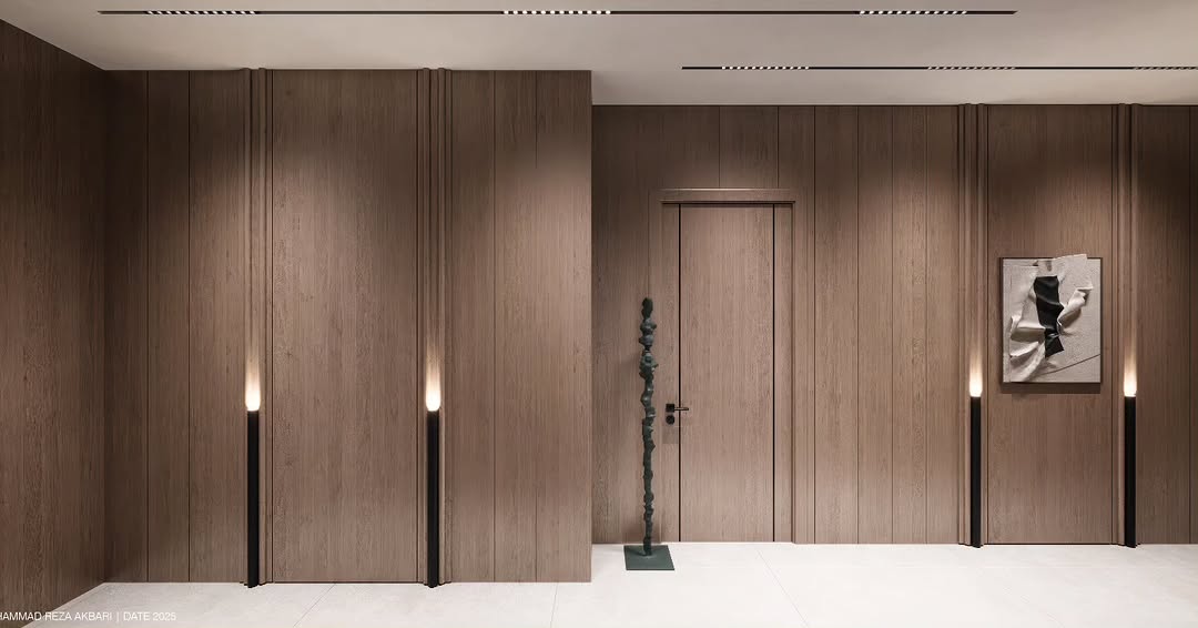 Modern Villa in Chad County: Luxury Living Redefined