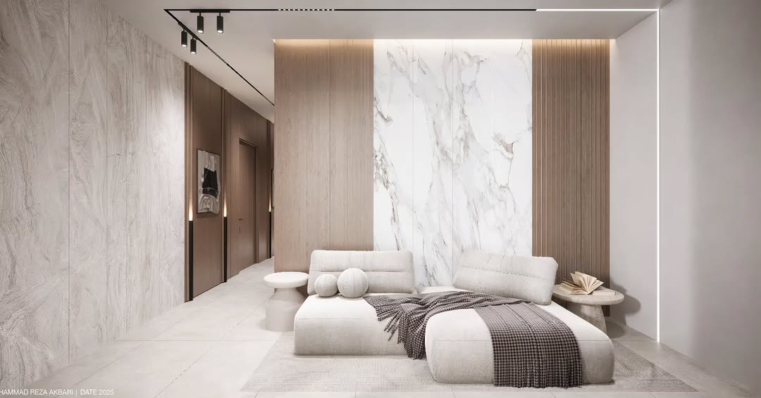 Modern Villa in Chad County: Luxury Living Redefined