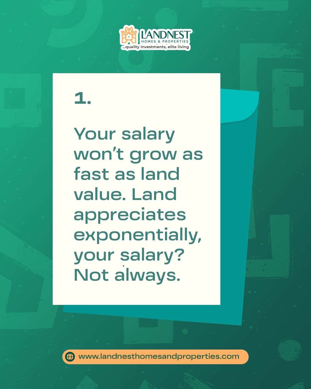 Secure Your Future with Prime Land Banking