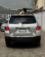 2012 Toyota Highlander V6 AWD: Import Duty Paid & Ready!