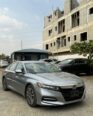 Unleash Power: 2018 Honda Accord Sport 2.0T Hybrid