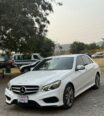 Unregistered 2015 E350: Keyless Luxury, 18M