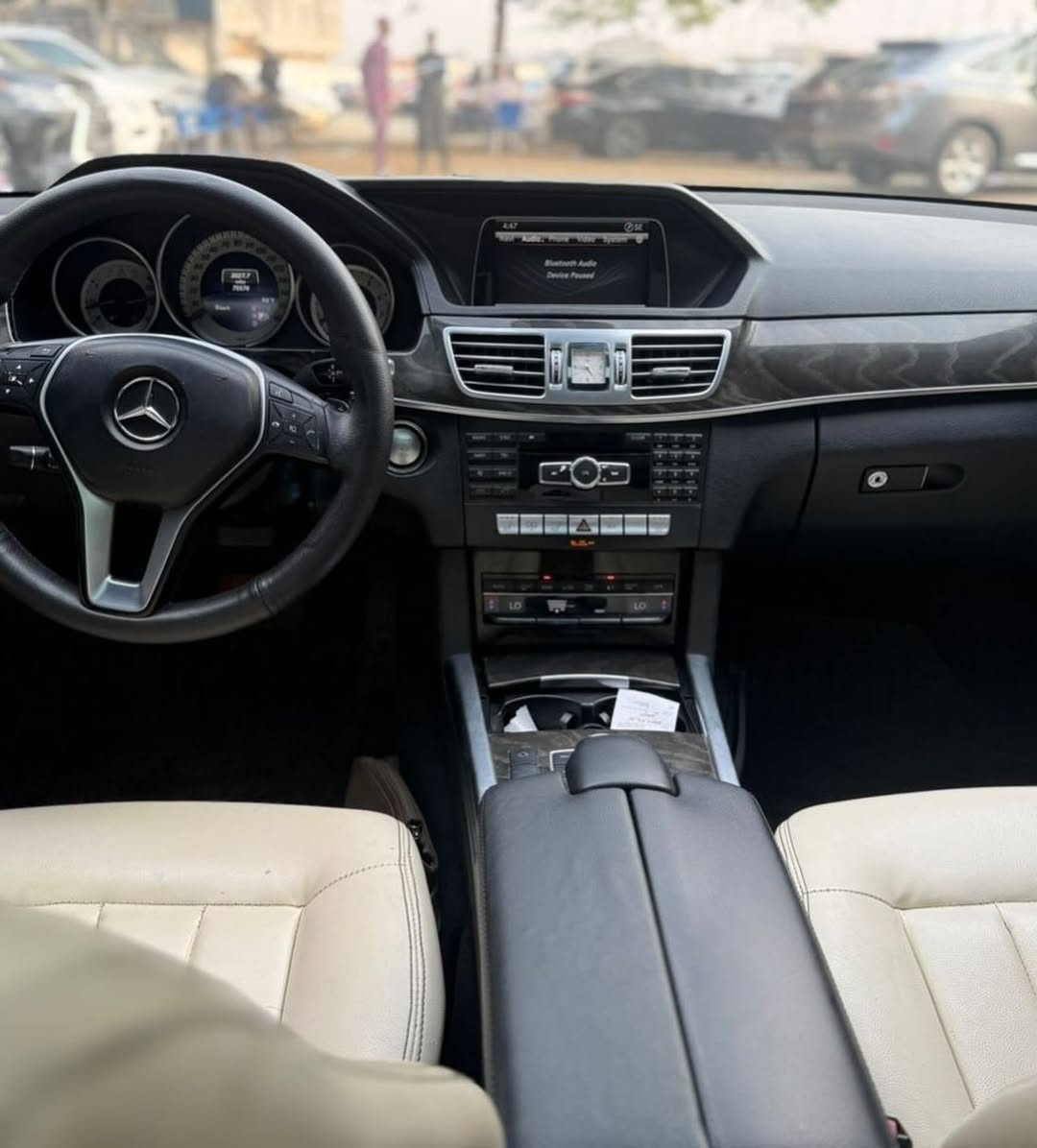 Unregistered 2015 E350: Keyless Luxury, 18M