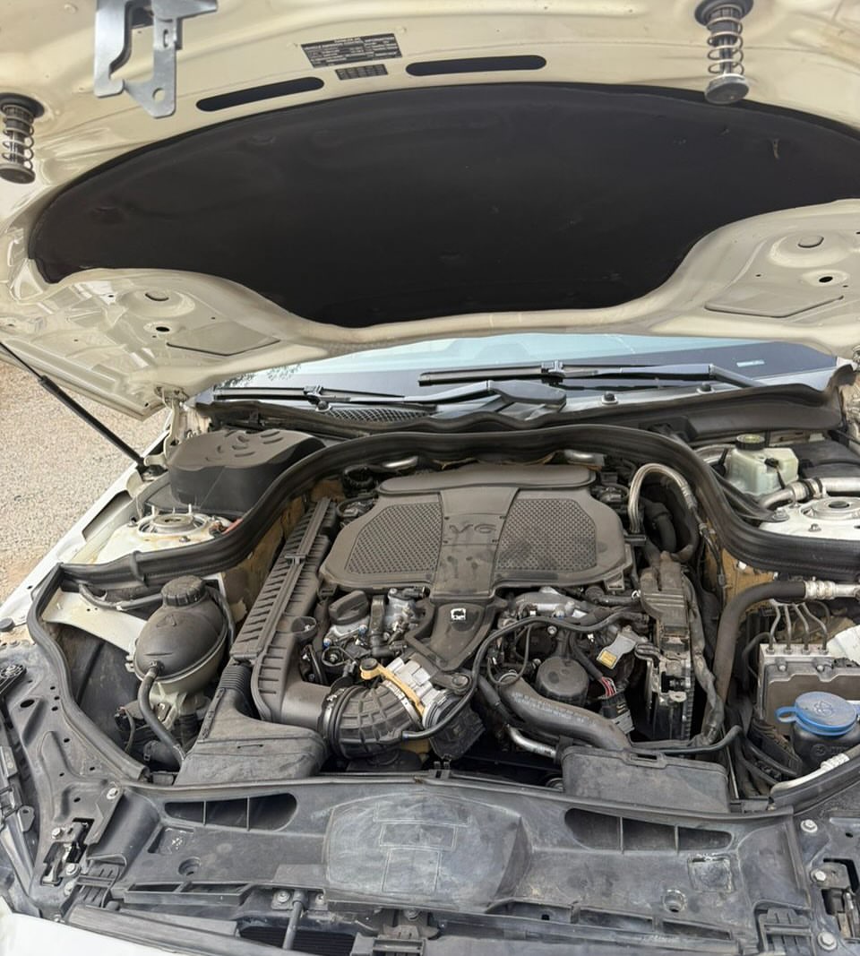 Unregistered 2015 E350: Keyless Luxury, 18M