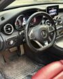 2018 Mercedes-AMG C43: Red Interior, Keyless, Sunroof
