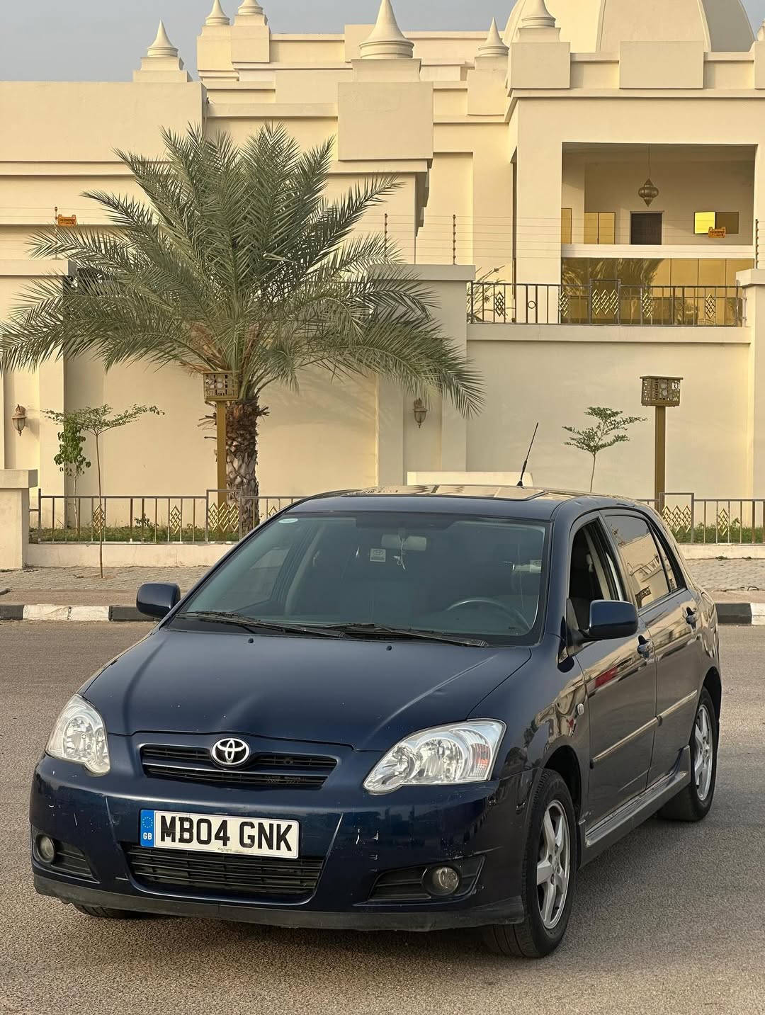 Immaculate Foreign-Used Corolla: 7.3M