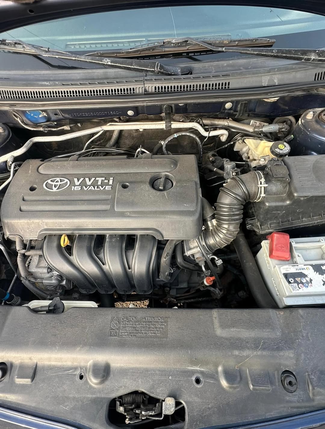 Immaculate Foreign-Used Corolla: 7.3M