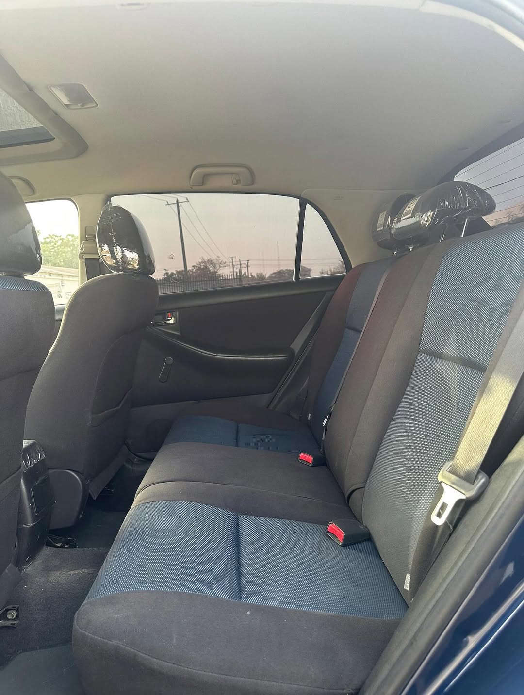 Immaculate Foreign-Used Corolla: 7.3M