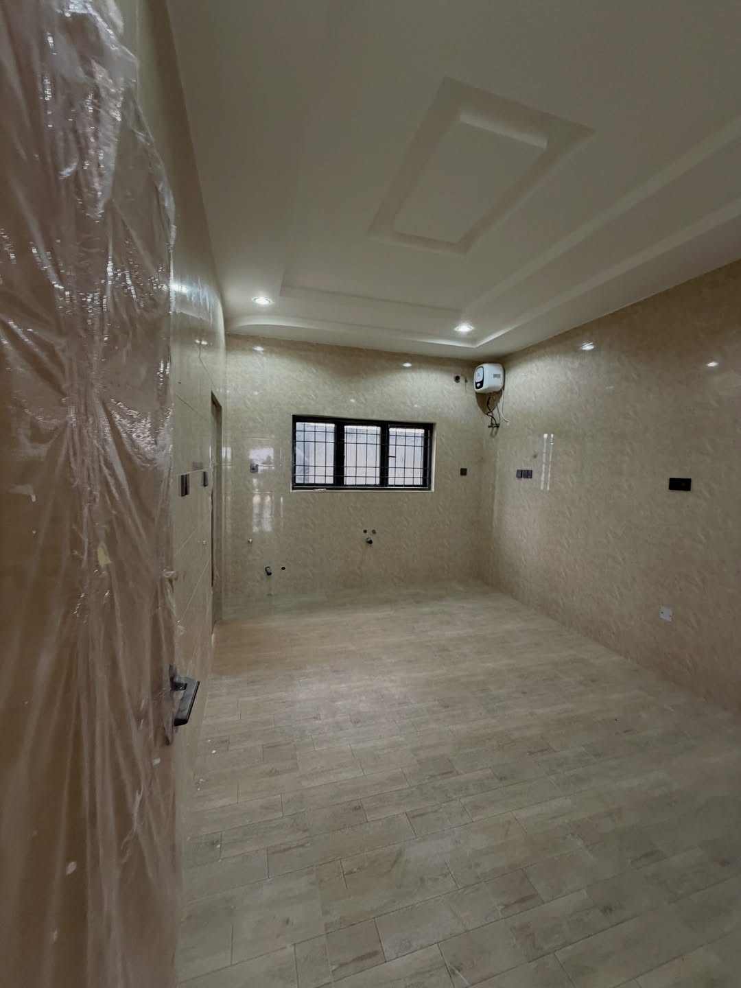 Spacious 4-Bed Duplex with BQ & Massive Compound in Jahi