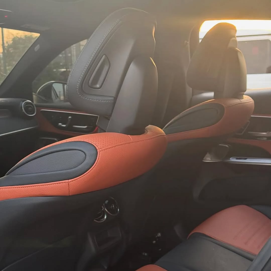 2025 GLC300 Coupe: Luxury Power Meets Bold Style