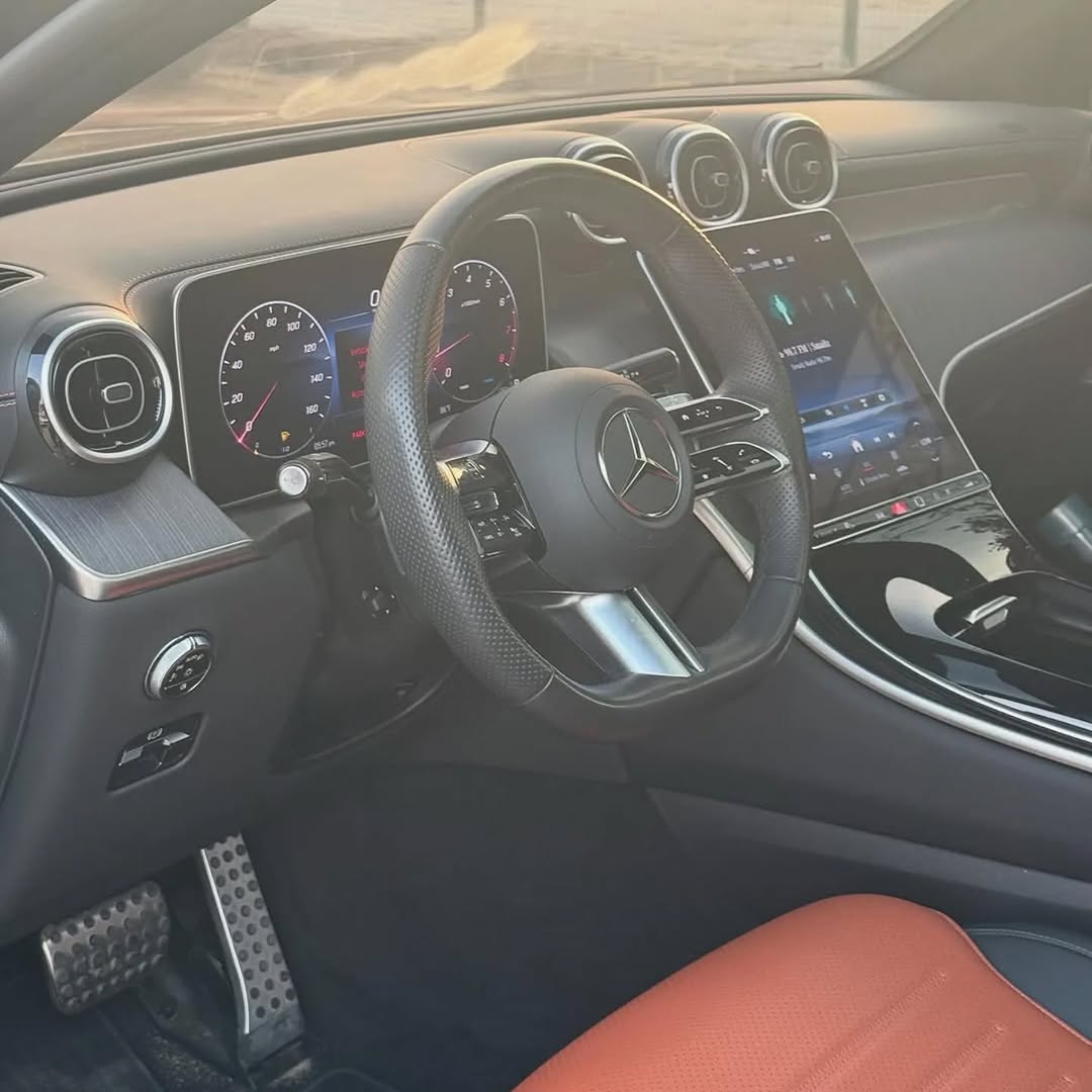 2025 GLC300 Coupe: Luxury Power Meets Bold Style