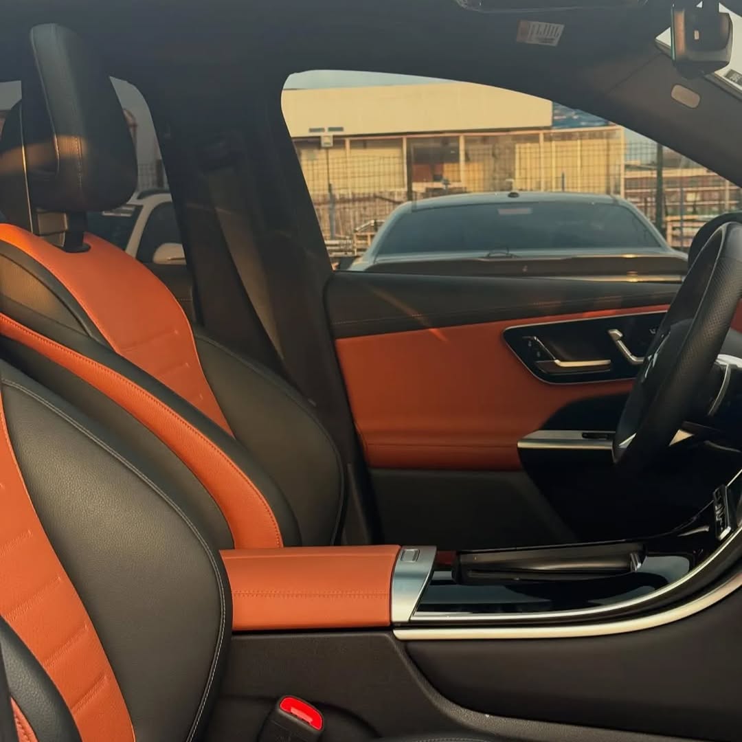 2025 GLC300 Coupe: Luxury Power Meets Bold Style