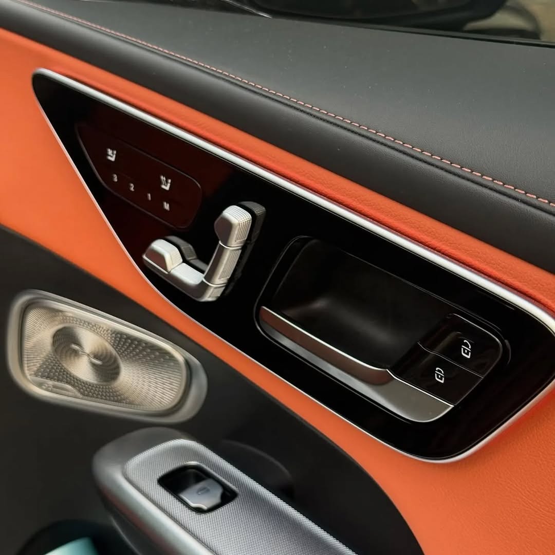 2025 GLC300 Coupe: Luxury Power Meets Bold Style