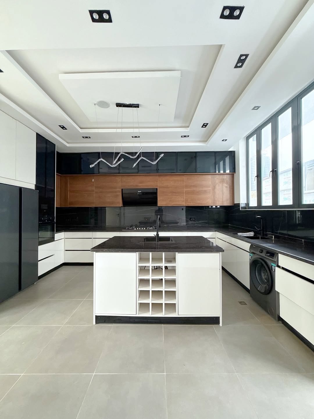 5-Bed Duplex with Pool & Cinema in Lekki