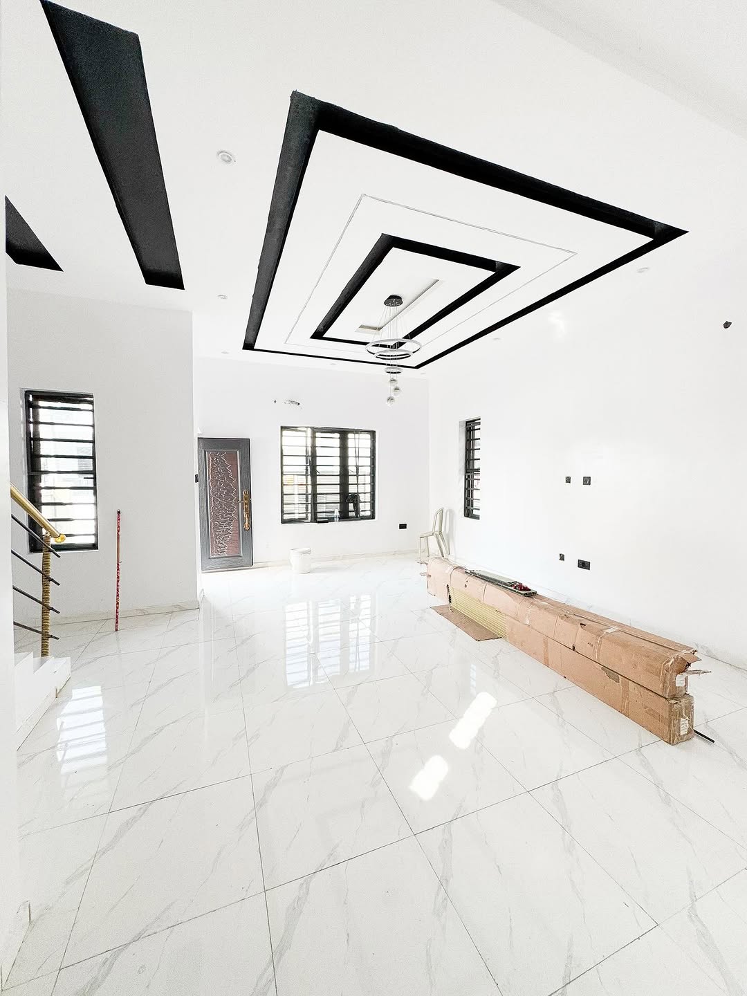 Stunning 4-Bed Duplex with BQ in Ikota