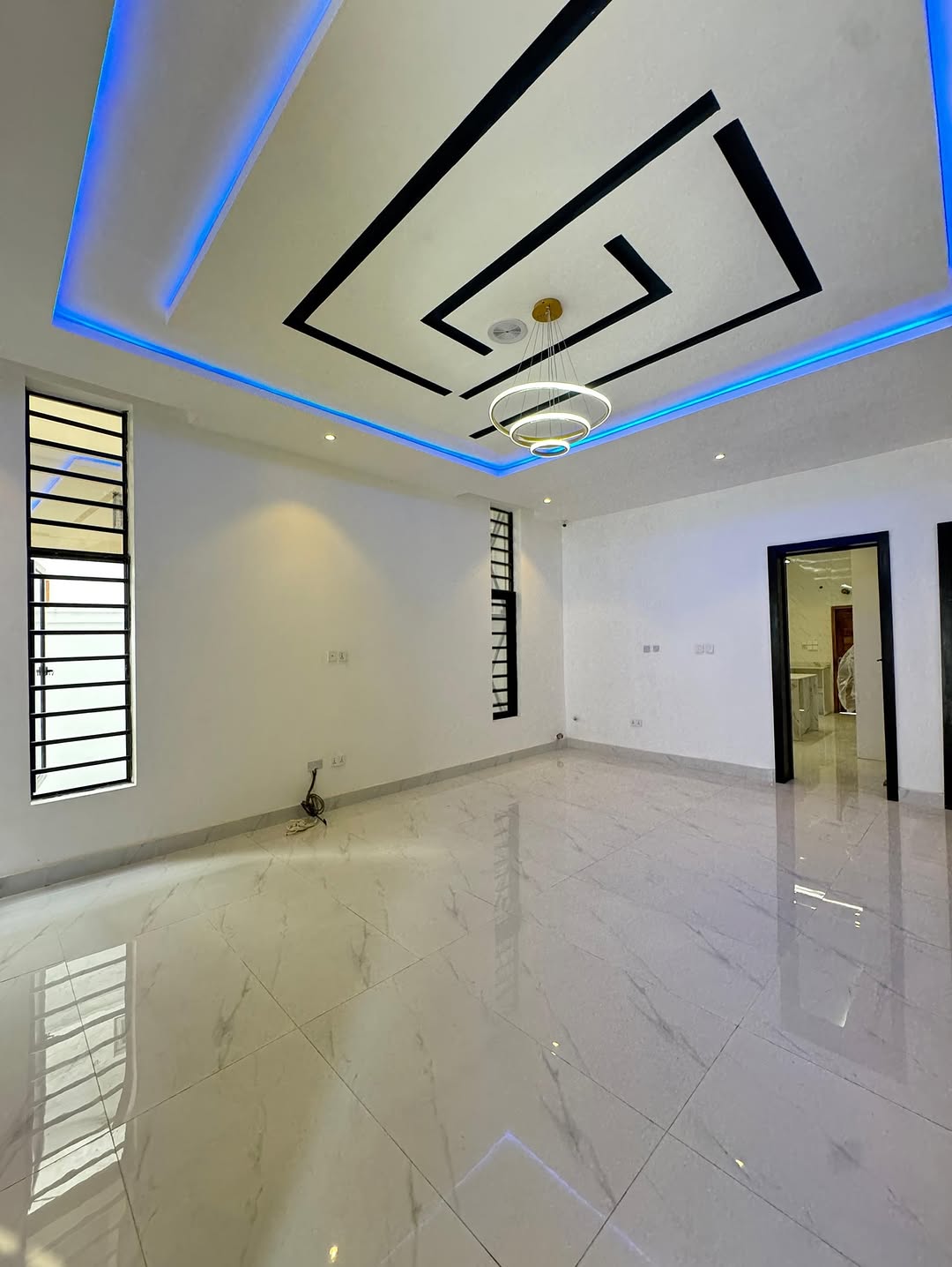 Spacious 4-Bed Duplex with BQ in Lekki’s Secure Estate