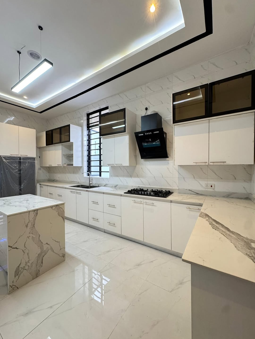 Spacious 4-Bed Duplex with BQ in Lekki’s Secure Estate