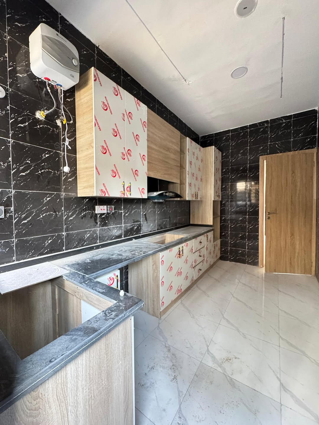 Spacious 4-Bed Terrace Duplex in Secure Ikota Estate