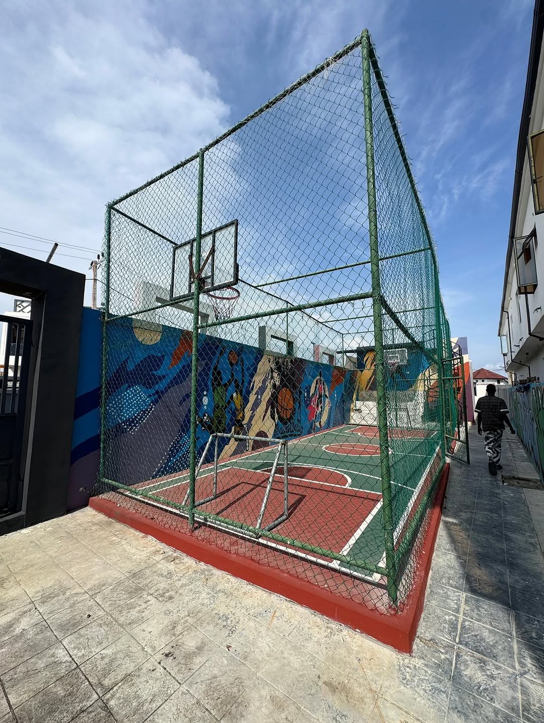 Elegant Lekki Duplex with Resort-Style Amenities