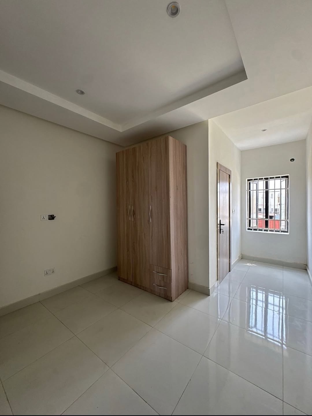 Brand New 4-Bed Terrace with BQ in Serene IKOTA