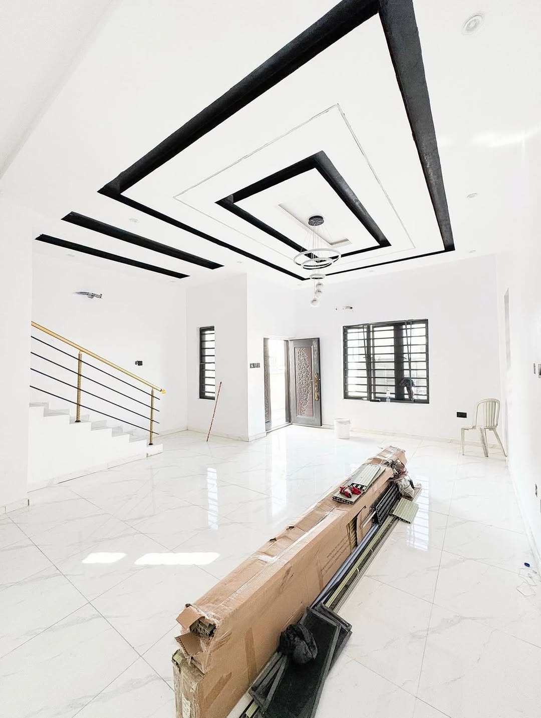 4-Bed Ensuite Duplex with BQ in Ikota | 170M