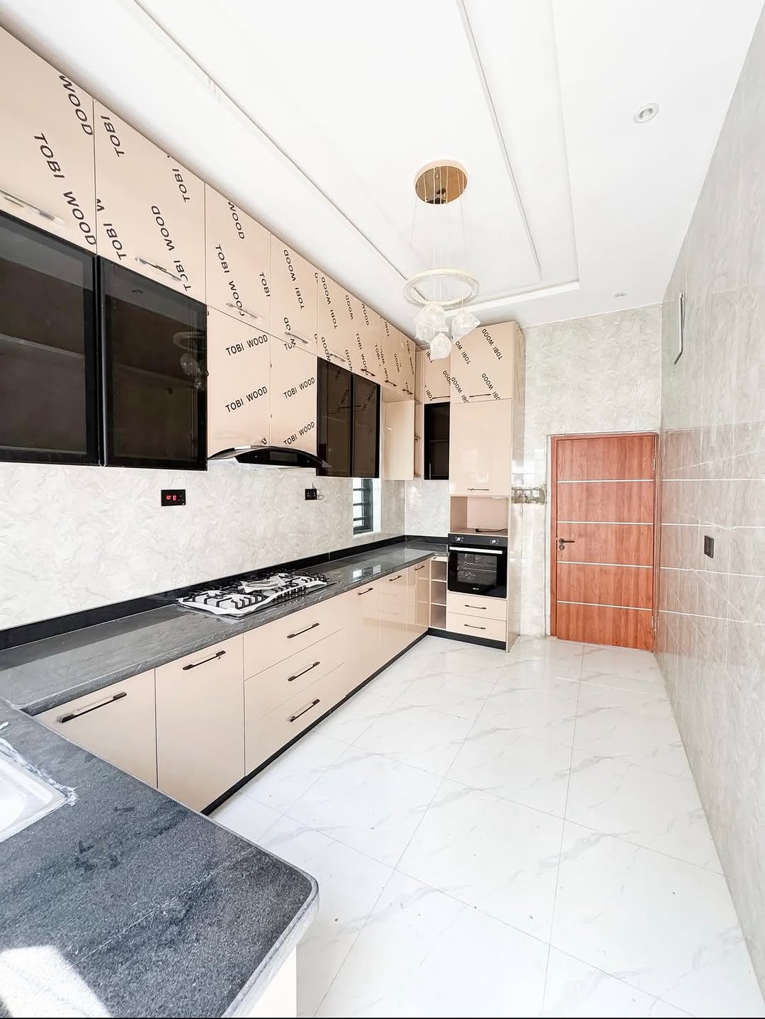 4-Bed Ensuite Duplex with BQ in Ikota | 170M