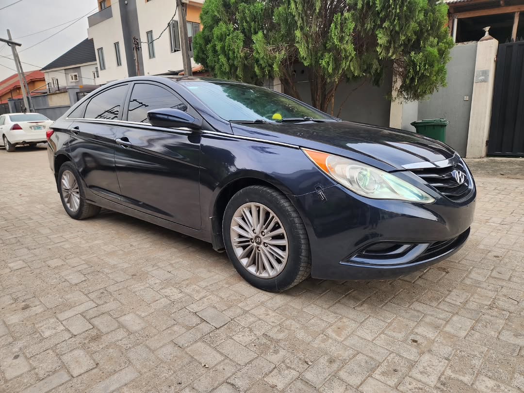 2013 Hyundai Sonata: Drive Away Today