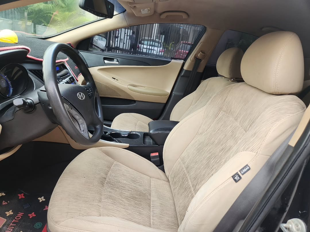 2013 Hyundai Sonata: Drive Away Today