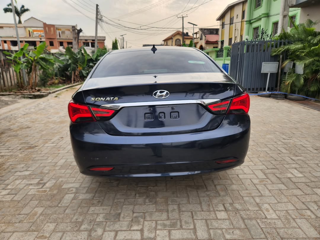 2013 Hyundai Sonata: Drive Away Today