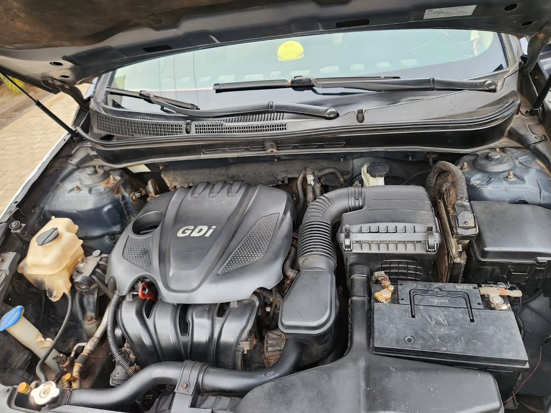 2013 Hyundai Sonata: Drive Away Today