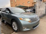 2011 Toyota Venza: Luxury SUV, Registered & Ready