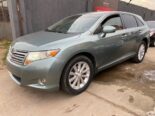 2011 Toyota Venza: Luxury SUV, Registered & Ready