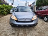 2008 Honda CR-V: Reliable & Ready for Lagos