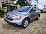 2008 Honda CR-V: Reliable & Ready for Lagos