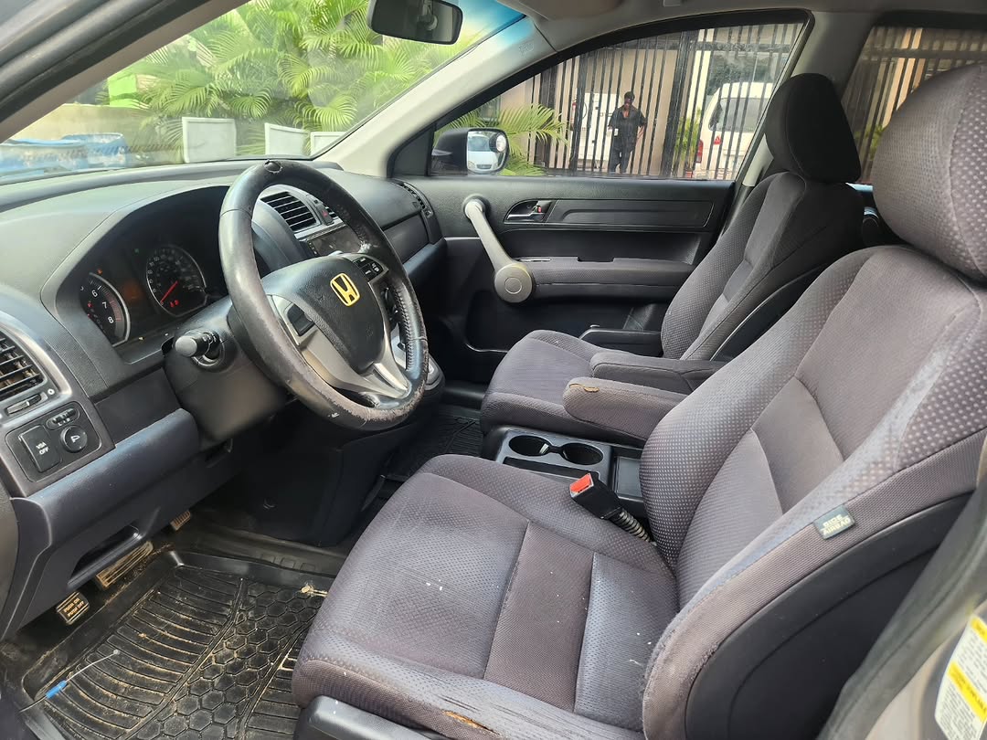 2008 Honda CR-V: Reliable & Ready for Lagos