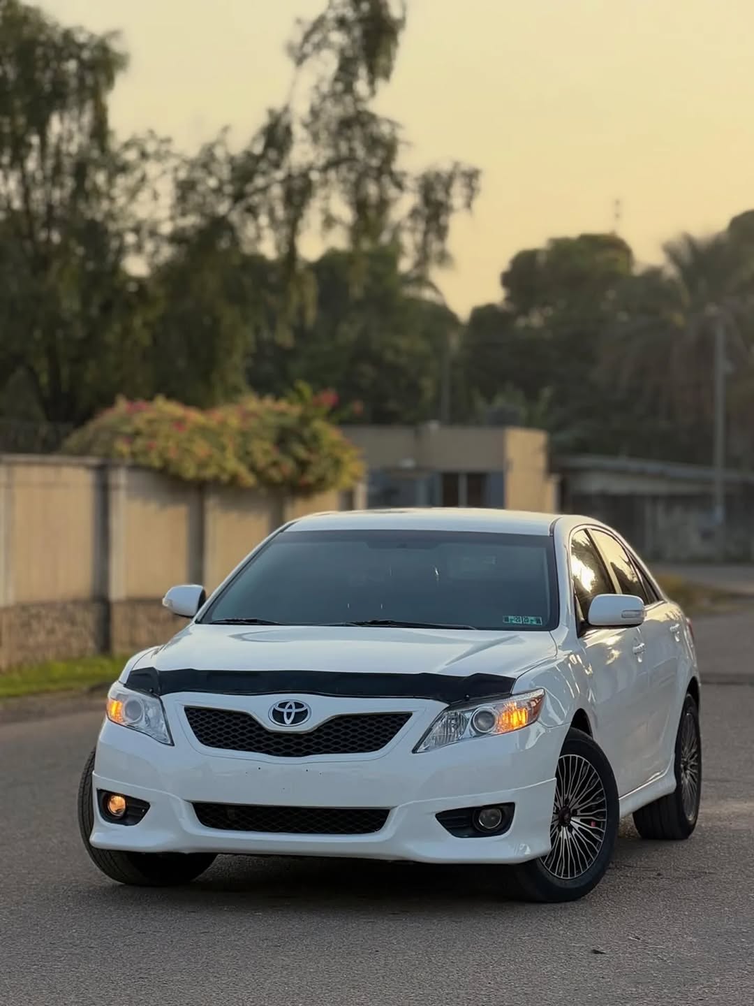 2009 Camry Sport: Reliable & Sleek for ₦9M