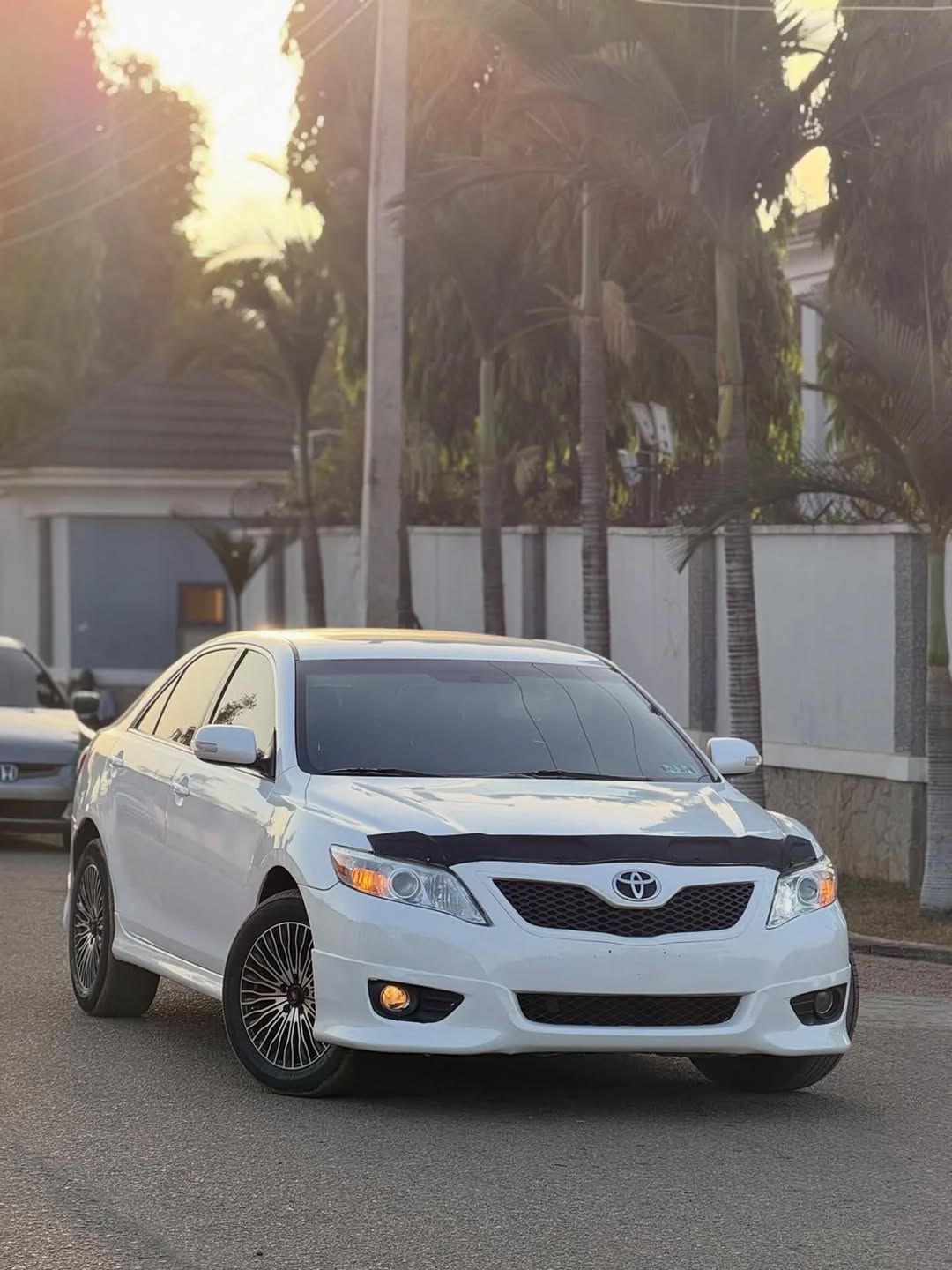 2009 Camry Sport: Reliable & Sleek for ₦9M