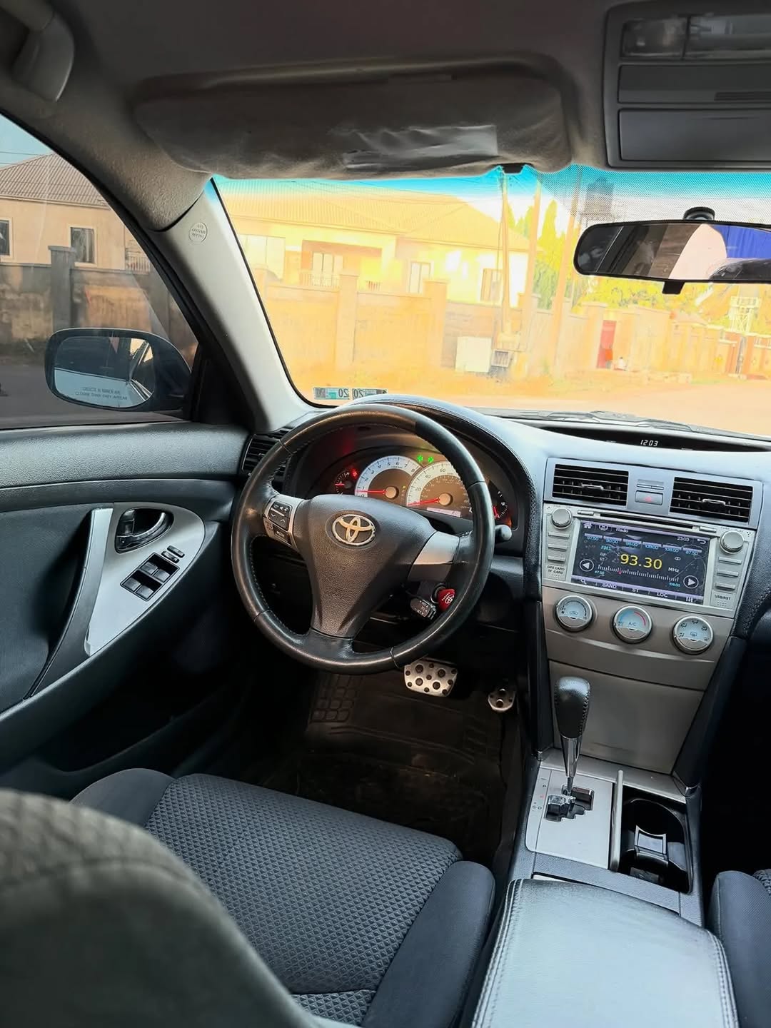 2009 Camry Sport: Reliable & Sleek for ₦9M