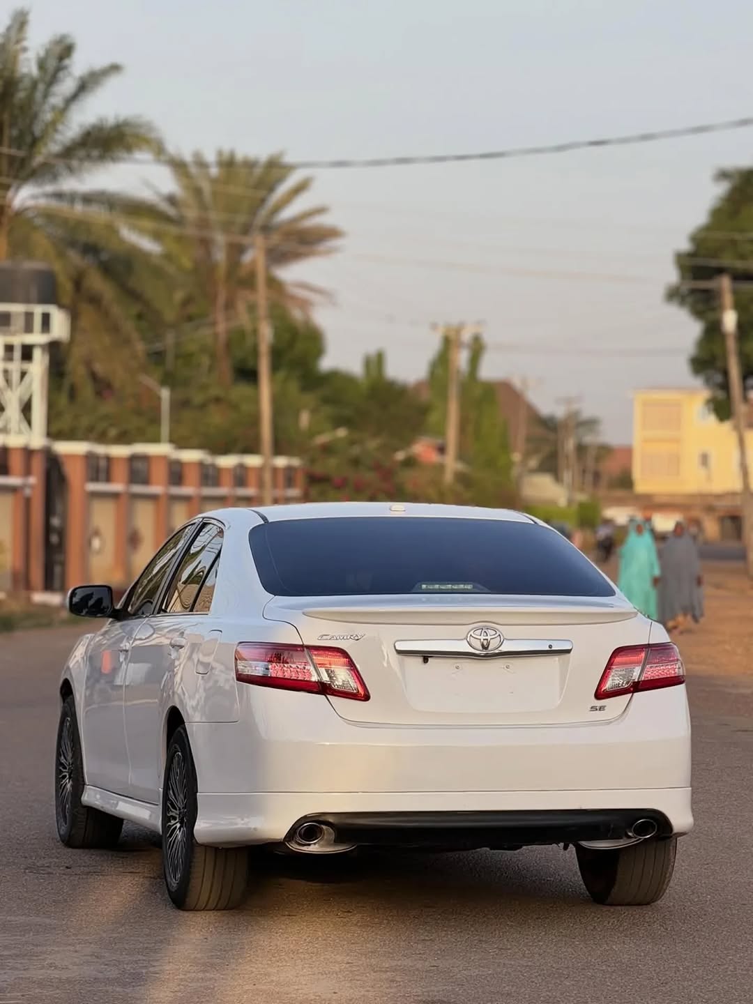 2009 Camry Sport: Reliable & Sleek for ₦9M