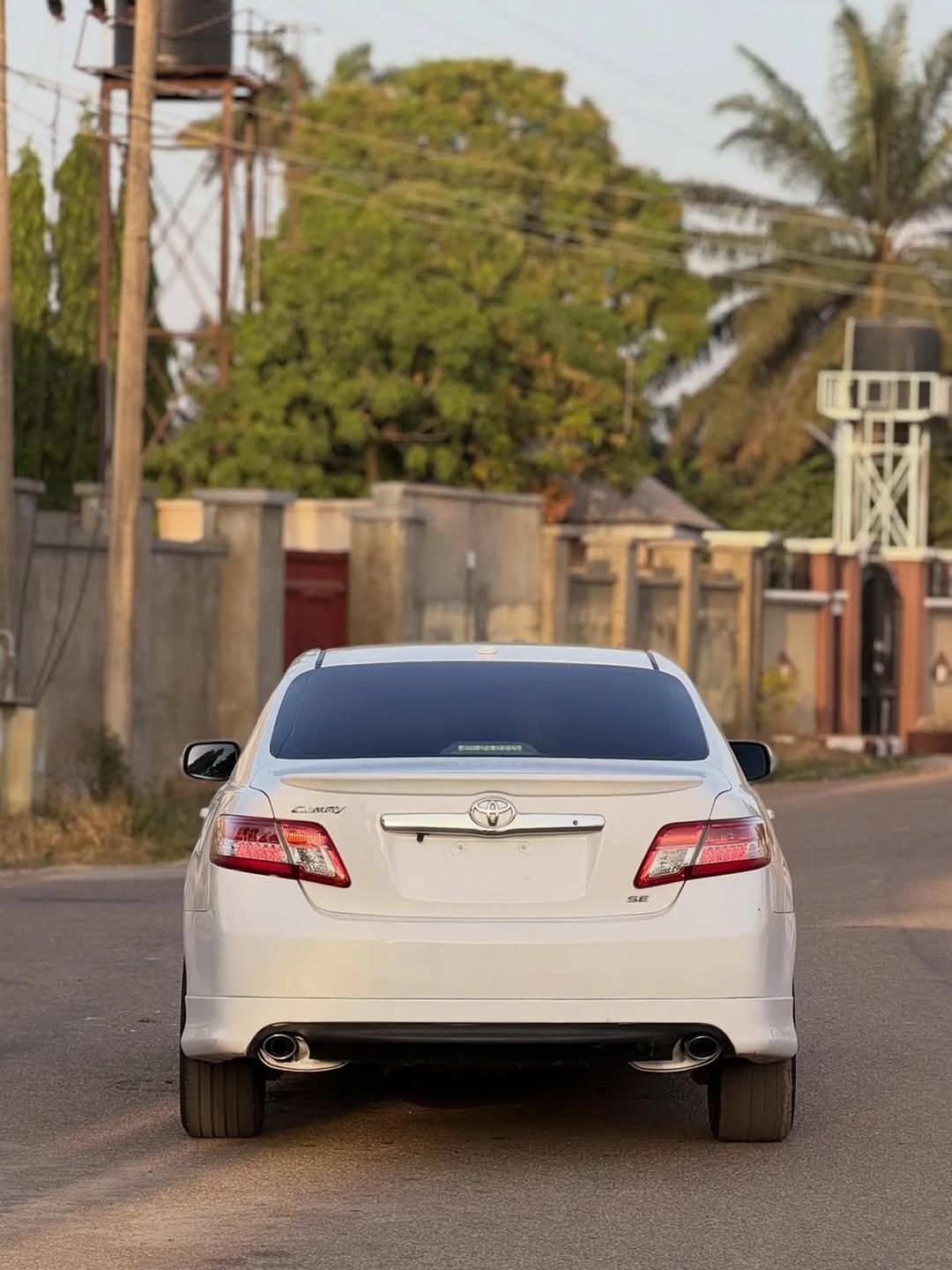 2009 Camry Sport: Reliable & Sleek for ₦9M