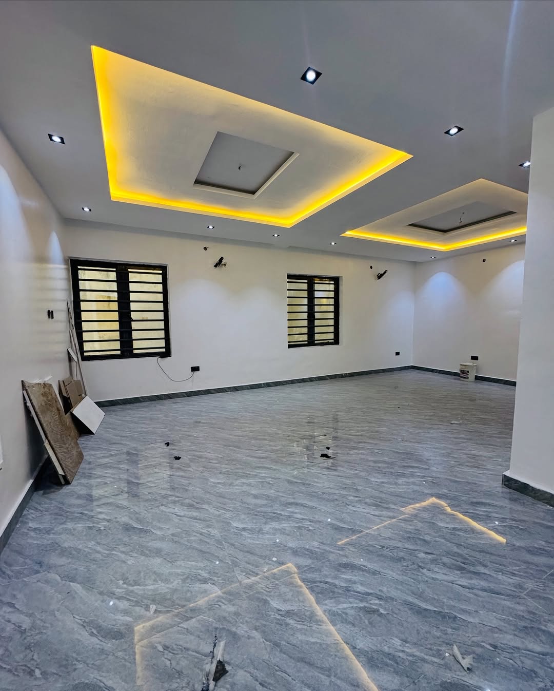 Sleek 4-Bed Duplex in Shonibare Estate