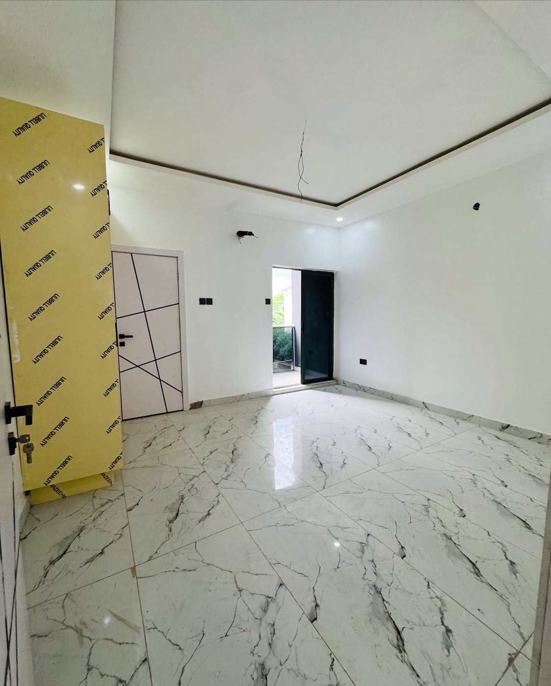 Sleek 4-Bed Duplex in Shonibare Estate