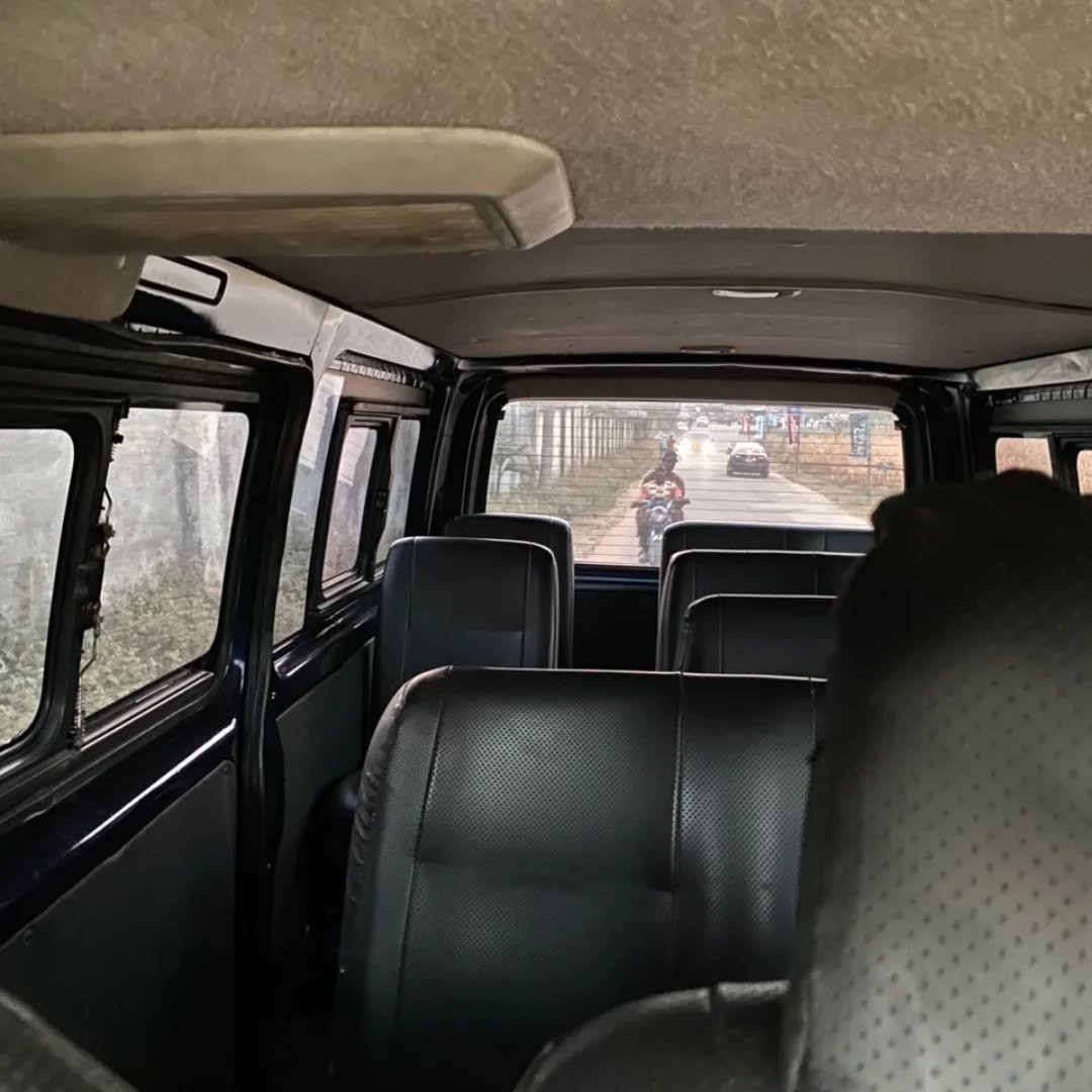 Duty-Paid 2015 Hiace Hummer 1 | N24M | Abuja