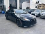 Luxury Meets Value: 2007 Lexus IS250