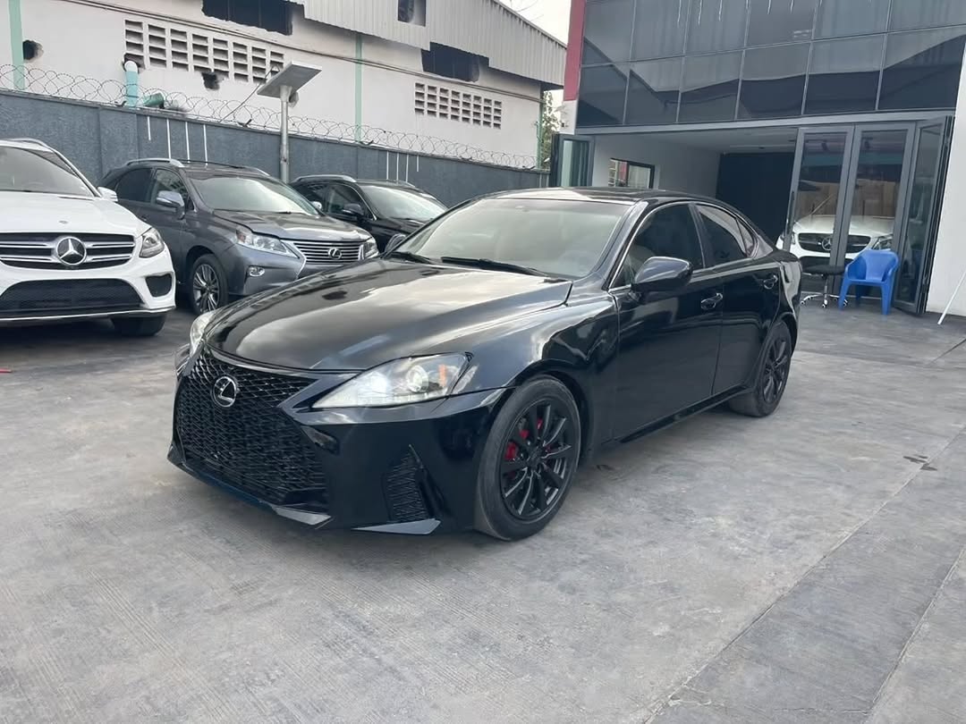 Luxury Meets Value: 2007 Lexus IS250