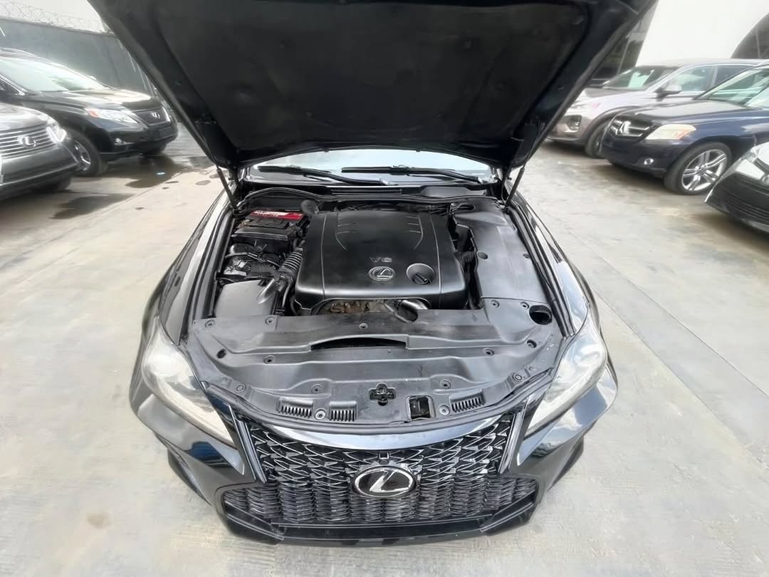 Luxury Meets Value: 2007 Lexus IS250