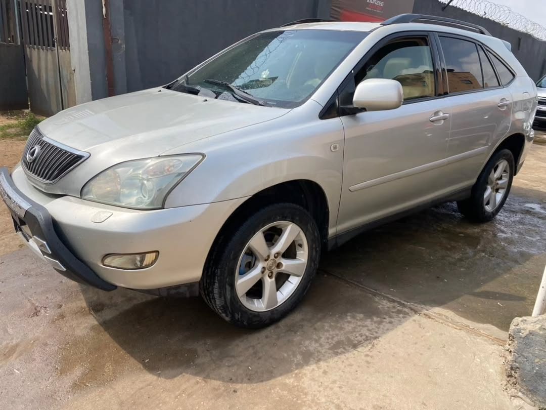 Luxury Lexus RX330: Unbeatable Deal at ₦8M