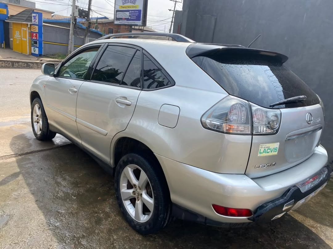 Luxury Lexus RX330: Unbeatable Deal at ₦8M